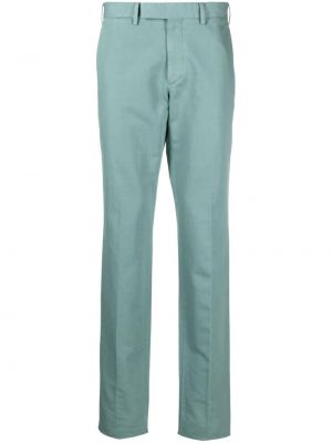 Pantaloni chino Zegna verde
