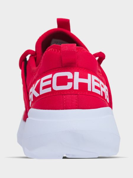 Кросівки для тренувань Skechers, червоні