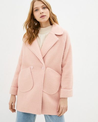 Пальто Izabella, розовое