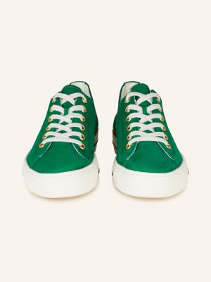 Sneakersy Paul Green zielone
