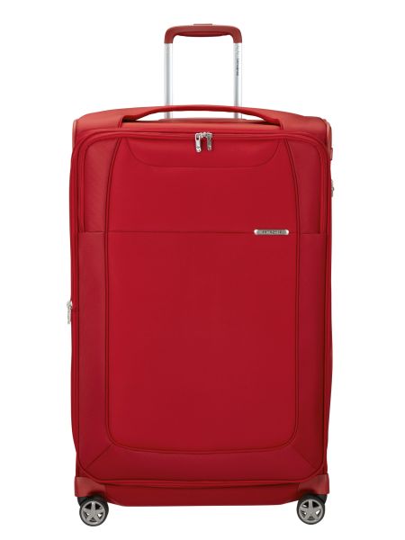 Красный чемодан Samsonite