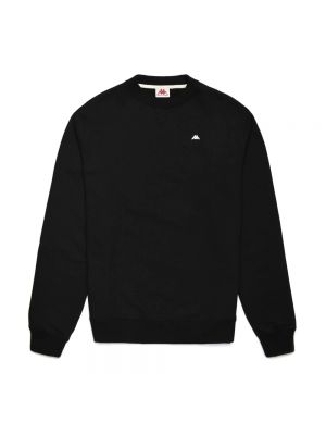 Sweatshirt Kappa schwarz