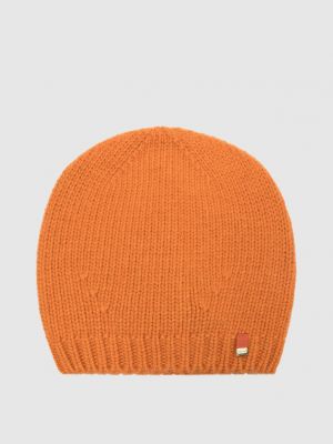 Вовняна шапка Herno помаранчева