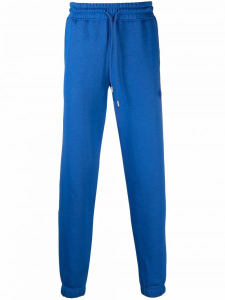 Pantalones de chándal con bolsillos Holzweiler azul