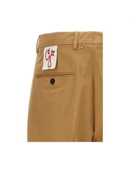 Pantalones cortos de algodón Golden Goose