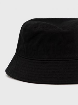 Pălărie din bumbac Levi's® negru