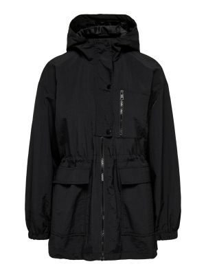 Prehodna jakna Only črna