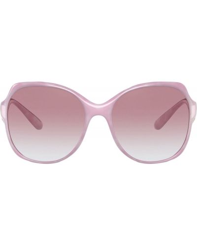 Gafas de sol con corazón Dolce & Gabbana Eyewear rosa