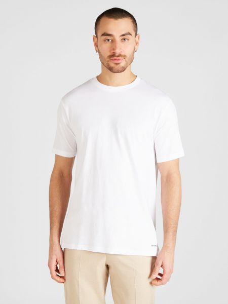 Marškinėliai Carhartt Wip balta