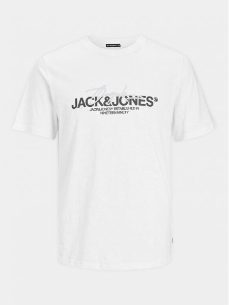 T-shirt Jack&jones weiß