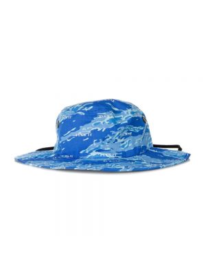 Mütze Huf blau