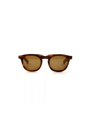 Okulary przeciwsłoneczne Drumohr brązowe