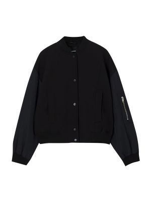 Blouson bomber Pull&bear noir