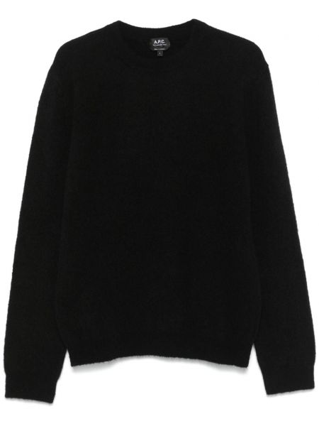 Lang sweater A.p.c. sort