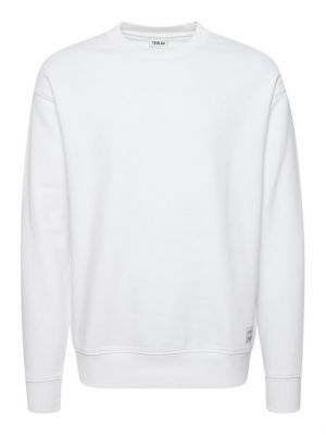 Sweatshirt Solid weiß