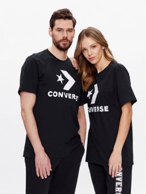 Топ Converse черно