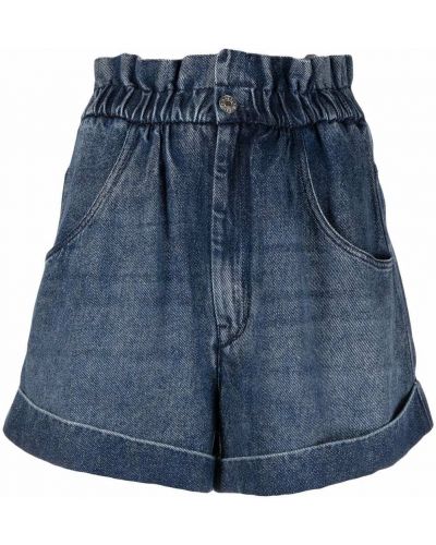 Pantalones cortos Isabel Marant étoile azul