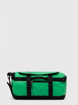Αθλητική τσάντα The North Face πράσινο