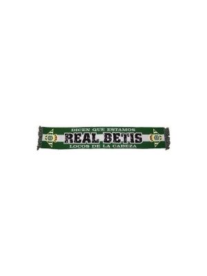 Šál Real Betis zelený