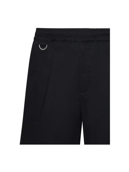 Pantalones cortos Low Brand negro