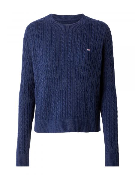 Pullover Tommy Jeans blå