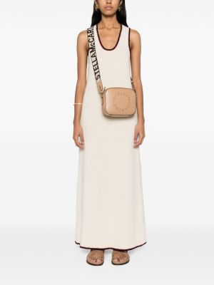 Crossbody rokassoma Stella Mccartney brūns