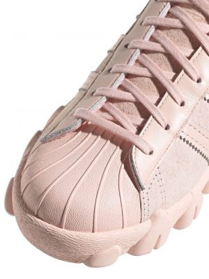 Sportbačiai Adidas Superstar rožinė
