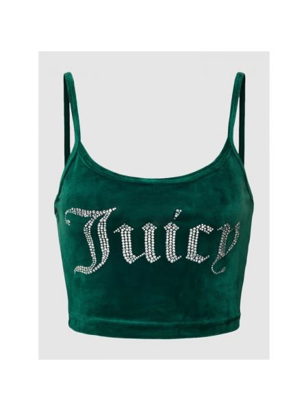 Top z ozdobnym obszyciem model ‘RAIN’ Juicy Couture