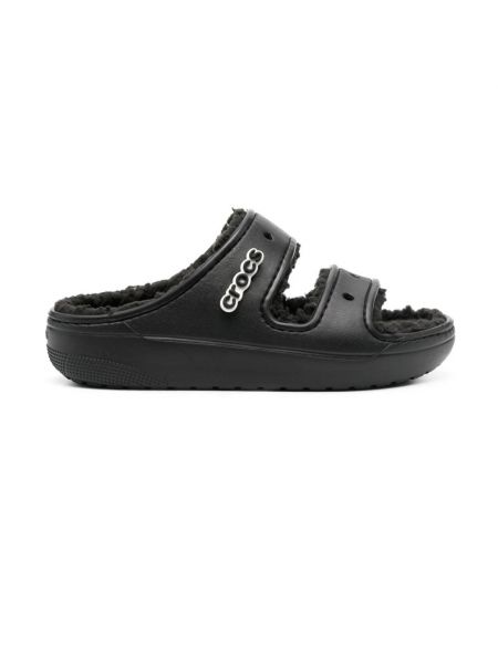 Chaussures de ville Crocs noir