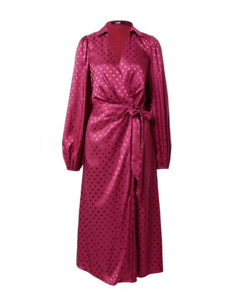 Košeľové šaty Wallis ružová
