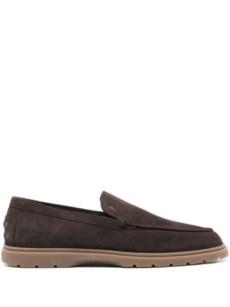 Ruskind loafers Tod's brun