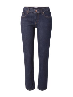 Straight leg jeans Esprit blu