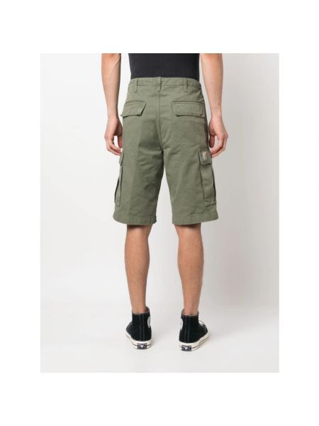 Cargo shorts Carhartt Wip grün