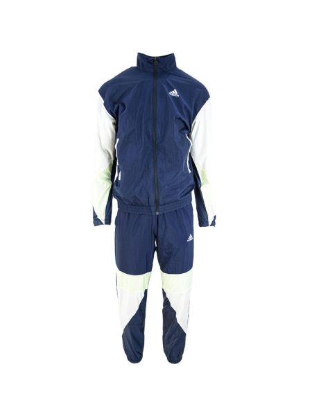 Спортивный костюм adidas Performance Woven FUT, мужской синий