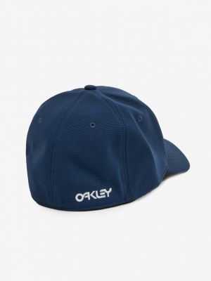 Șapcă Oakley albastru