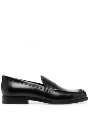 Pantofi loafer din piele Pierre Hardy negru