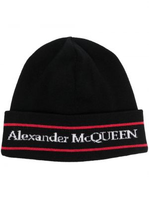 Kašmira cepure Alexander Mcqueen