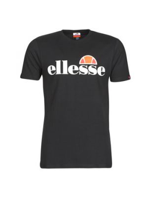 T-shirt Ellesse nero