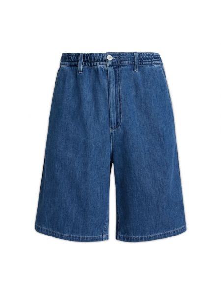 Jeans shorts Marni blau