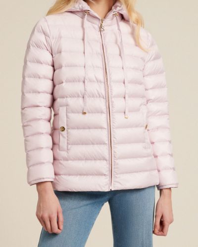Куртка Luisa Spagnoli, розовая