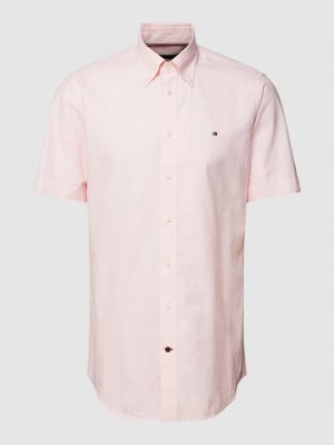Różowa koszula Tommy Hilfiger