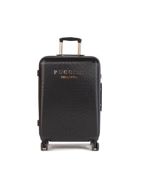 Kofer Puccini melns