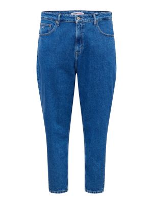 Jeans Tommy Jeans Curve bleu