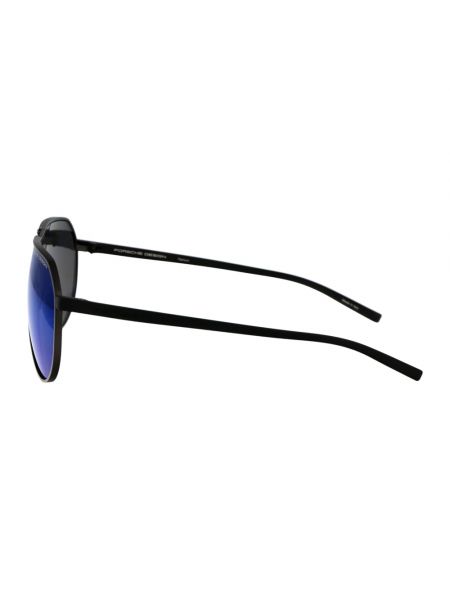 Gafas de sol elegantes Porsche Design negro