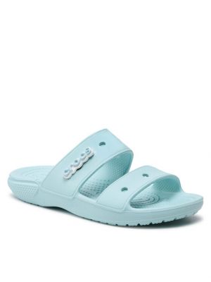 Klasické sandály Crocs modré