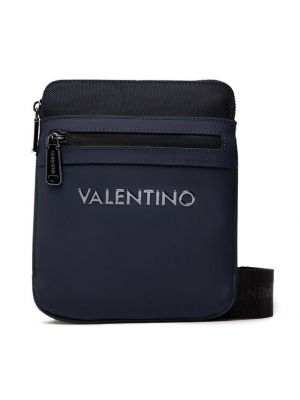 Τσάντα ώμου Valentino μπλε