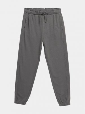 Sportovní kalhoty Outhorn šedé