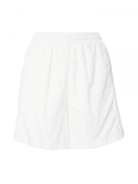 Pantalon en tissu Adidas Originals blanc