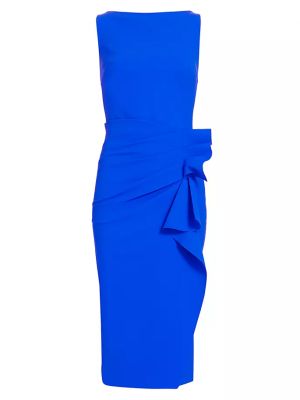 Платье-карандаш Chiara Boni La Petite Robe синее