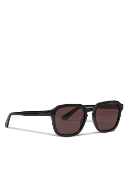 Černé sluneční brýle Calvin Klein